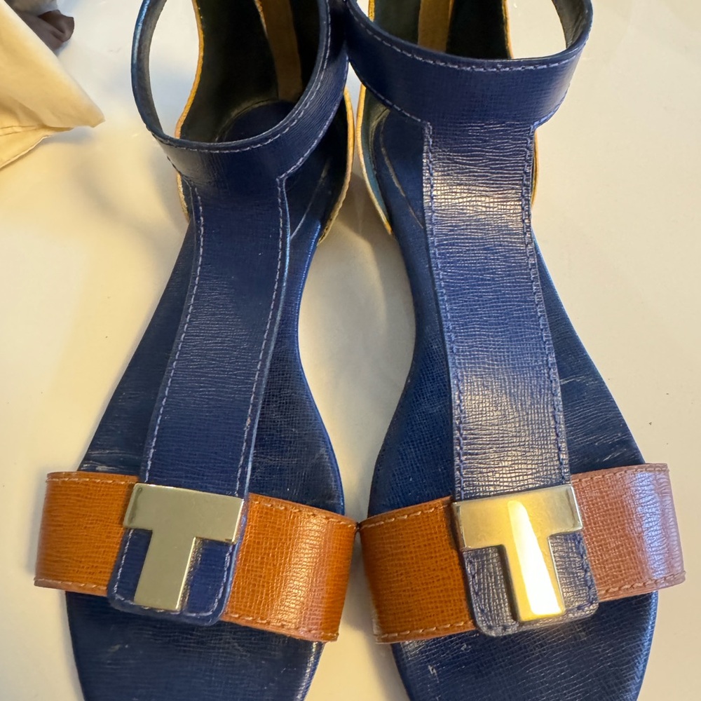 Tory Burch shoes